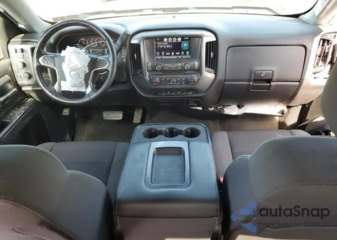 2019 Chevrolet Silverado Ld K1500 Lt from USA, damaged, VIN 2GCVKPEC5K1100601